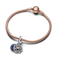Charm Pandora Donna Moments in Argento 782975C01 - 782975C01
